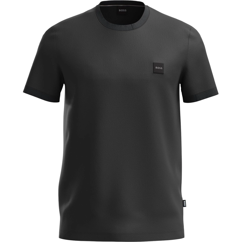 Hugo Boss Tiburt 278 T Shirt - Black 002